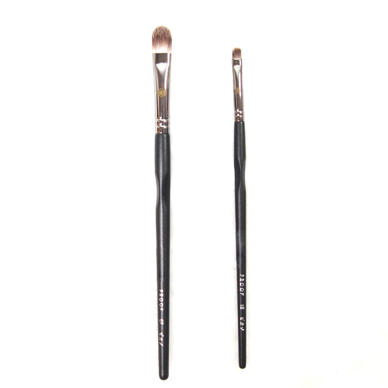 1pc/3pcs Detail concealer Makeup brushes Big small Conceal Make up brush cover up masks Eyeshadow Middle cosmetic tool 07 09 15