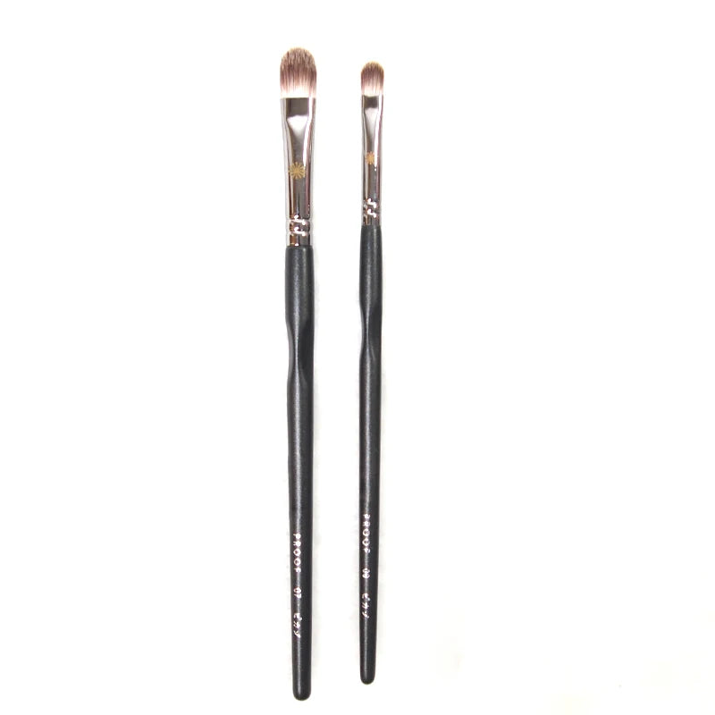 1pc/3pcs Detail concealer Makeup brushes Big small Conceal Make up brush cover up masks Eyeshadow Middle cosmetic tool 07 09 15